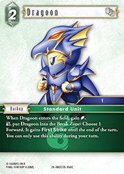 Dragoon 26-060C