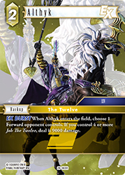 Althyk 26-063R