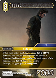 Ignis 26-064R
