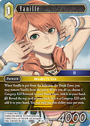 Vanille 26-065L