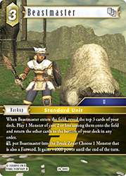 Beastmaster 26-069C
