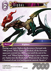 Xiphos 26-090C