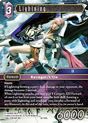 Lightning 26-098L