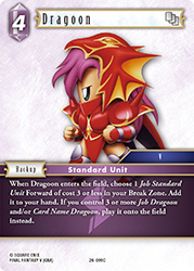Dragoon 26-099C