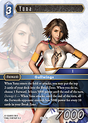 Yuna 26-117R
