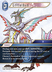 Leviathan 26-119R