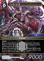Zodiark 26-123L