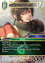 Yuffie 26-126R