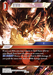 Ifrit 27-002H