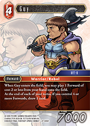 Guy 27-005R
