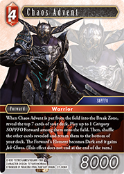 Chaos Advent 27-006R