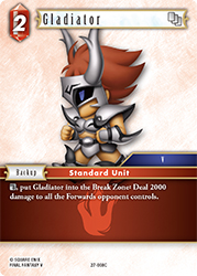 Gladiator 27-008C