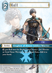 Kall 27-022C