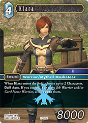 Klara 27-025C