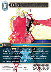 Kefka 27-027L