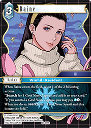Raine 27-035R