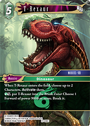 T-Rexaur 27-038C