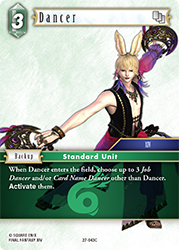 Dancer 27-043C