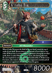 G'raha Tia 27-044L