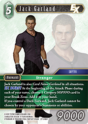 Jack Garland 27-046H