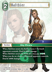 Balthier 27-049R