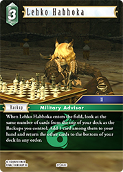 Lehko Habhoka 27-053C