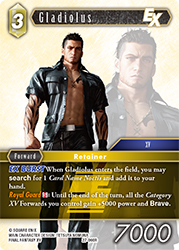 Gladiolus 27-060R