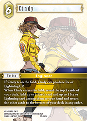 Cindy 27-063H