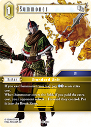 Summoner 27-064C