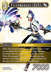 Pictomancer (XIV) 27-067C