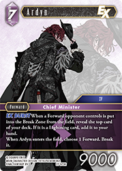 Ardyn 27-073R