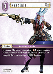 Machinist 27-077C
