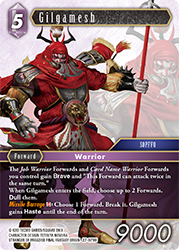 Gilgamesh 27-079H