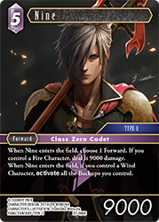 Nine 27-086H