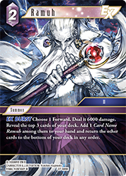 Ramuh 27-089H