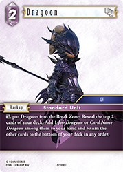 Dragoon 27-090C