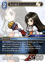 Garnet 27-094C