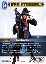 Black Mage 27-097C