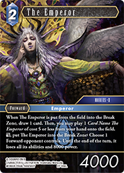 The Emperor 27-098L