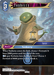 Tonberry 27-103C