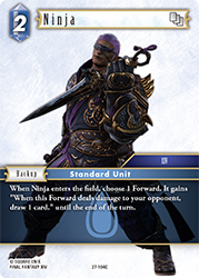 Ninja 27-104C