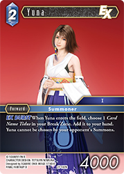 Yuna 27-107R
