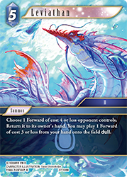 Leviathan 27-108H