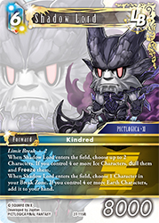Shadow Lord 27-115R