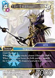 The Emperor 27-116R