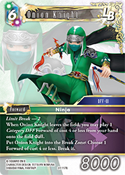 Onion Knight 27-117R