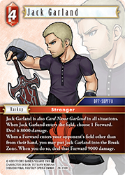 Jack Garland 28-010R