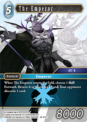 The Emperor 28-027C