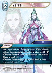 Shiva 28-028H
