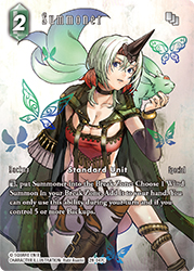 Summoner 28-047C
